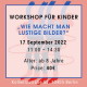 Workshop für Kinder 