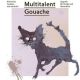 Buch: Multitalent Gouache